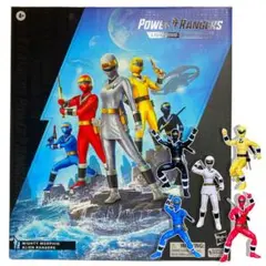 休日割引10%OFF（通常22,000円）『忍者戦隊カクレンジャー』5体セット