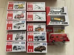 2026年最新】トミカ 未使用の人気アイテム - メルカリ