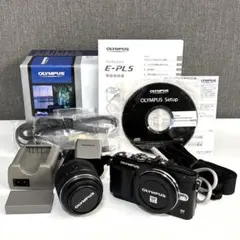 2026年最新】OLYMPUS PEN Lite E-PL5の人気アイテム - メルカリ