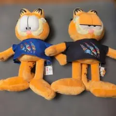 2026年最新】ガーフィールド ぬいぐるみの人気アイテム - メルカリ