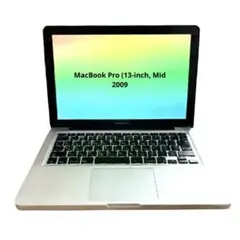 2026年最新】MacBook Pro 13 Mid 2009の人気アイテム - メルカリ