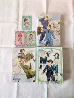 2026年最新】ヘタリア 3巻の人気アイテム - メルカリ