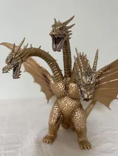 2026年最新】東宝怪獣コレクション キングギドラの人気アイテム - メルカリ