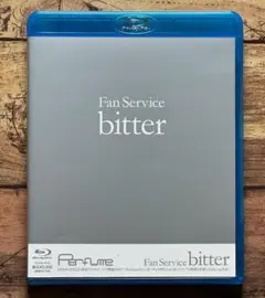 2026年最新】perfume 限定 fan service bitterの人気アイテム - メルカリ