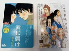2026年最新】君に届けfanbookの人気アイテム - メルカリ