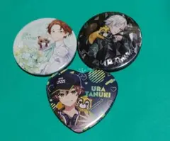 2026年最新】浦島坂田船缶バッジの人気アイテム - メルカリ