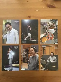 2026年最新】小田和正 ポストカードの人気アイテム - メルカリ