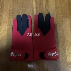 2026年最新】aj styles グローブの人気アイテム - メルカリ