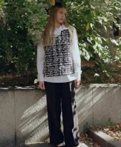 2026年最新】ohga ブラウス フリルの人気アイテム - メルカリ