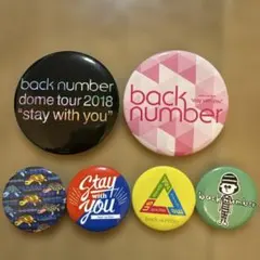 2026年最新】back number 缶バッジの人気アイテム - メルカリ