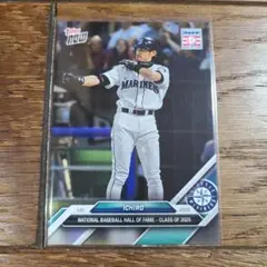 2026年最新】イチロー カード toppsの人気アイテム - メルカリ