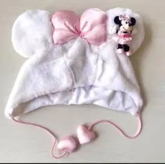 2026年最新】ミニー ファンキャップ 白の人気アイテム - メルカリ