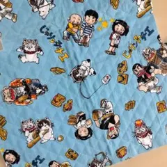 とっとこハム太郎 キルティング生地 平成レトロ - メルカリ