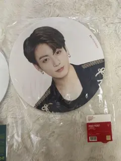 2026年最新】bts うちわ 公式 グクの人気アイテム - メルカリ