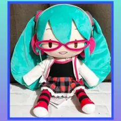 2026年最新】初音ミク ぬいぐるみ llの人気アイテム - メルカリ