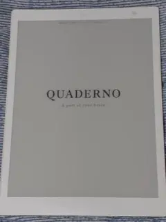 2026年最新】quaderno fmvdp51の人気アイテム - メルカリ
