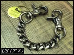 2026年最新】US アス ウォレットチェーンの人気アイテム - メルカリ