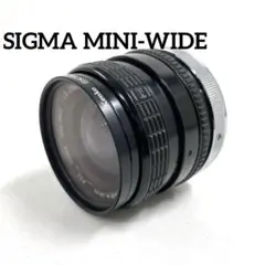2026年最新】sigma mini wide 2.8 28mmの人気アイテム - メルカリ