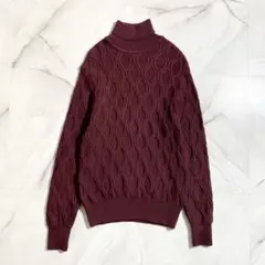 2026年最新】LARDINI ネック：タートルネック ニット・セーターの人気