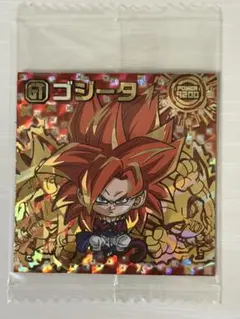 2026年最新】超戦士ウエハース ゴジータの人気アイテム - メルカリ