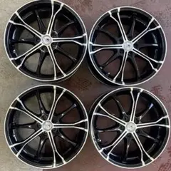 2026年最新】18インチ ホイール 5穴 114.3 10.5jの人気アイテム - メルカリ