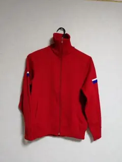 2026年最新】オニツカタイガー ジャージ 赤の人気アイテム - メルカリ