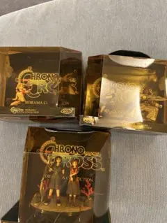 2026年最新】クロノ クロス フィギュアの人気アイテム - メルカリ