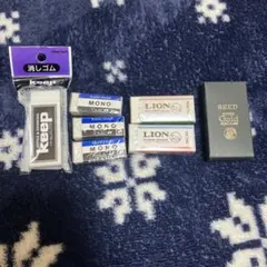 2026年最新】消しゴム レアの人気アイテム - メルカリ