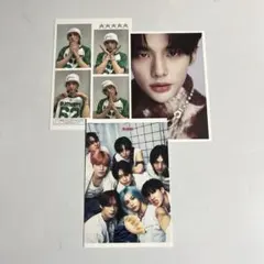 Stray Kids まとめ売り 樂-star ヒョンジン サイン入り - メルカリ