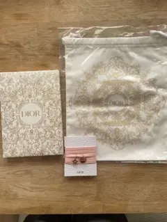 2026年最新】ディオールノートノベルティの人気アイテム - メルカリ