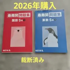 2026年最新】四谷大塚 予習シリーズ 裁断済の人気アイテム - メルカリ