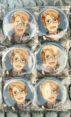 2026年最新】ヘタリア アメリカ まとめ売りの人気アイテム - メルカリ