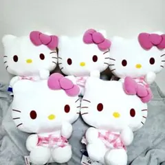 2026年最新】キティちゃん ぬいぐるみ まとめ売りの人気アイテム