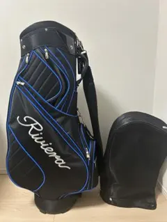2026年最新】riviera ゴルフバッグの人気アイテム - メルカリ