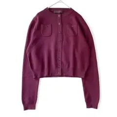 2026年最新】CABAN カーディガン ボルドーの人気アイテム - メルカリ