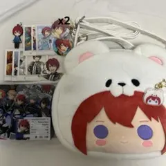 2026年最新】あんスタ 白熊 痛バッグの人気アイテム - メルカリ