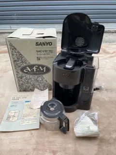 2026年最新】SANYO コーヒーメーカーの人気アイテム - メルカリ