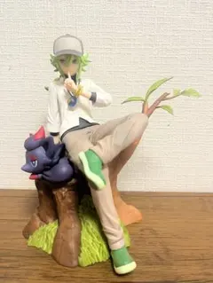 2026年最新】ポケモンセンターオリジナル フィギュア N＆ゾロアの人気