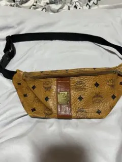 2026年最新】mcm ウエストポーチの人気アイテム - メルカリ