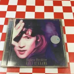 2026年最新】吉川晃司 SHYNESS OVERDRIVE 1992 の人気アイテム - メルカリ