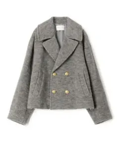 2026年最新】TOMORROWLAND .B ピーコート・ウールコートの人気アイテム