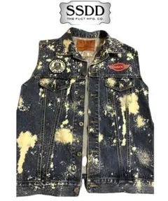 2026年最新】SSDD ベストの人気アイテム - メルカリ