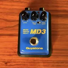 2026年最新】GUYATONE MD3の人気アイテム - メルカリ