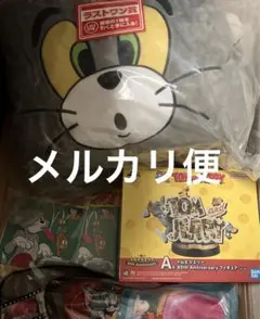2026年最新】トムとジェリー一番くじ ラストワンの人気アイテム - メルカリ