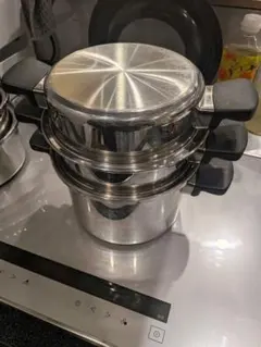 2026年最新】アムウェイ 鍋セットの人気アイテム - メルカリ