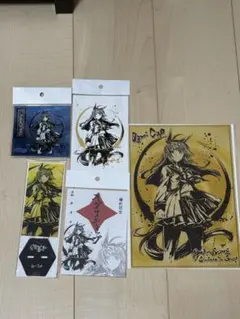 2026年最新】シンデレラグレイ 墨絵の人気アイテム - メルカリ