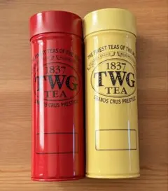 2026年最新】TWG 缶の人気アイテム - メルカリ