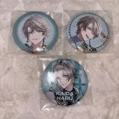 2026年最新】甲斐田晴 缶バッジ アニメイトカフェの人気アイテム