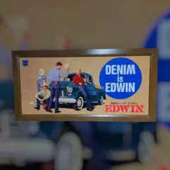 2026年最新】エドウィン 看板の人気アイテム - メルカリ