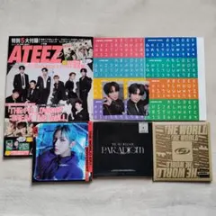 2026年最新】ATEEZアルバムの人気アイテム - メルカリ